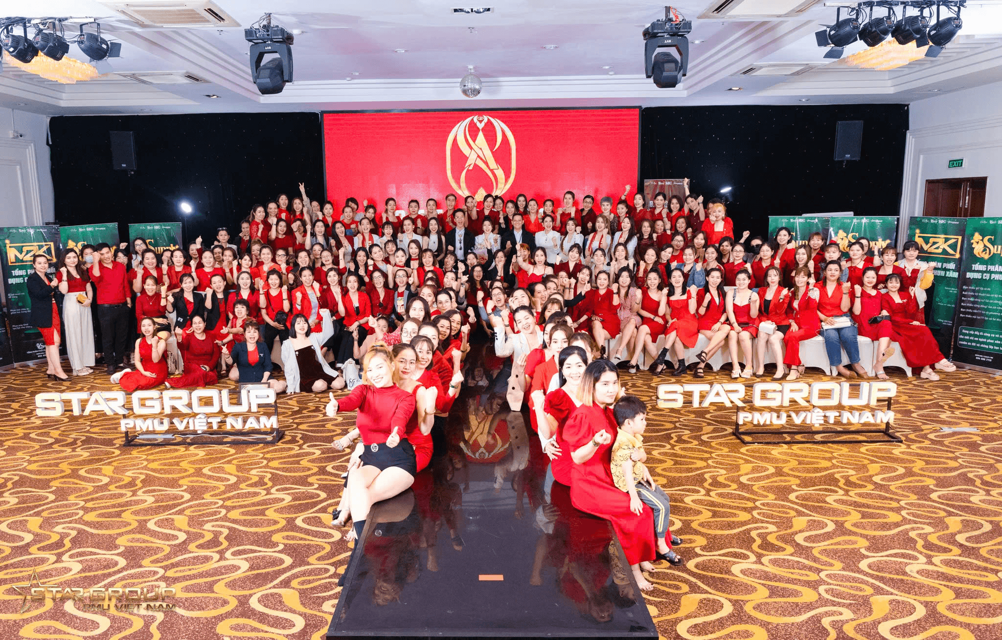 Star Group Event 1