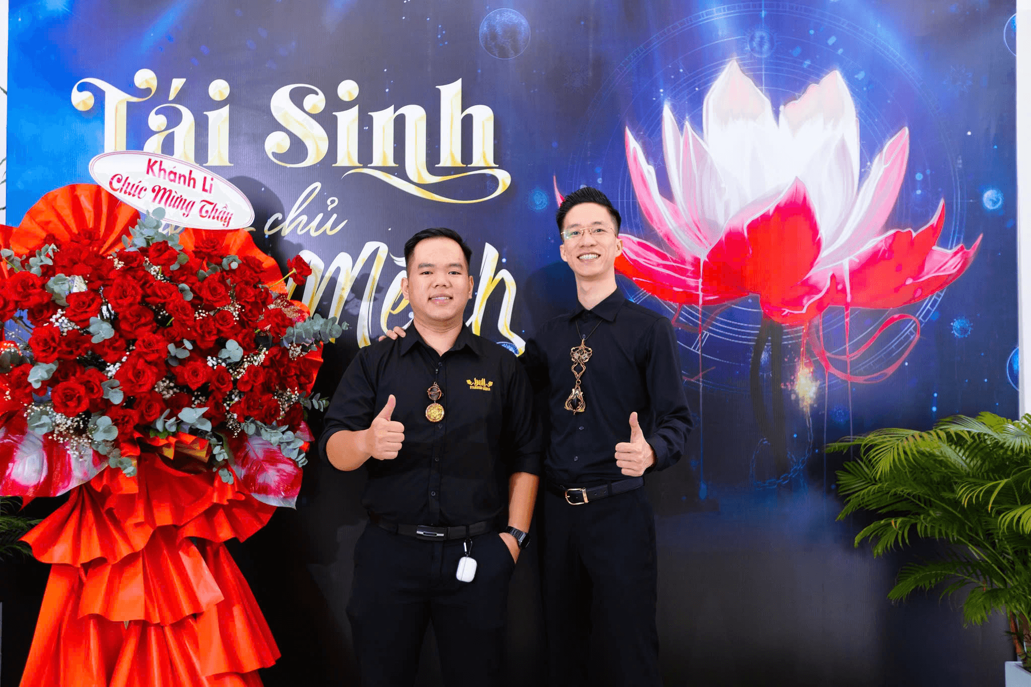 Thượng Linh Event 1