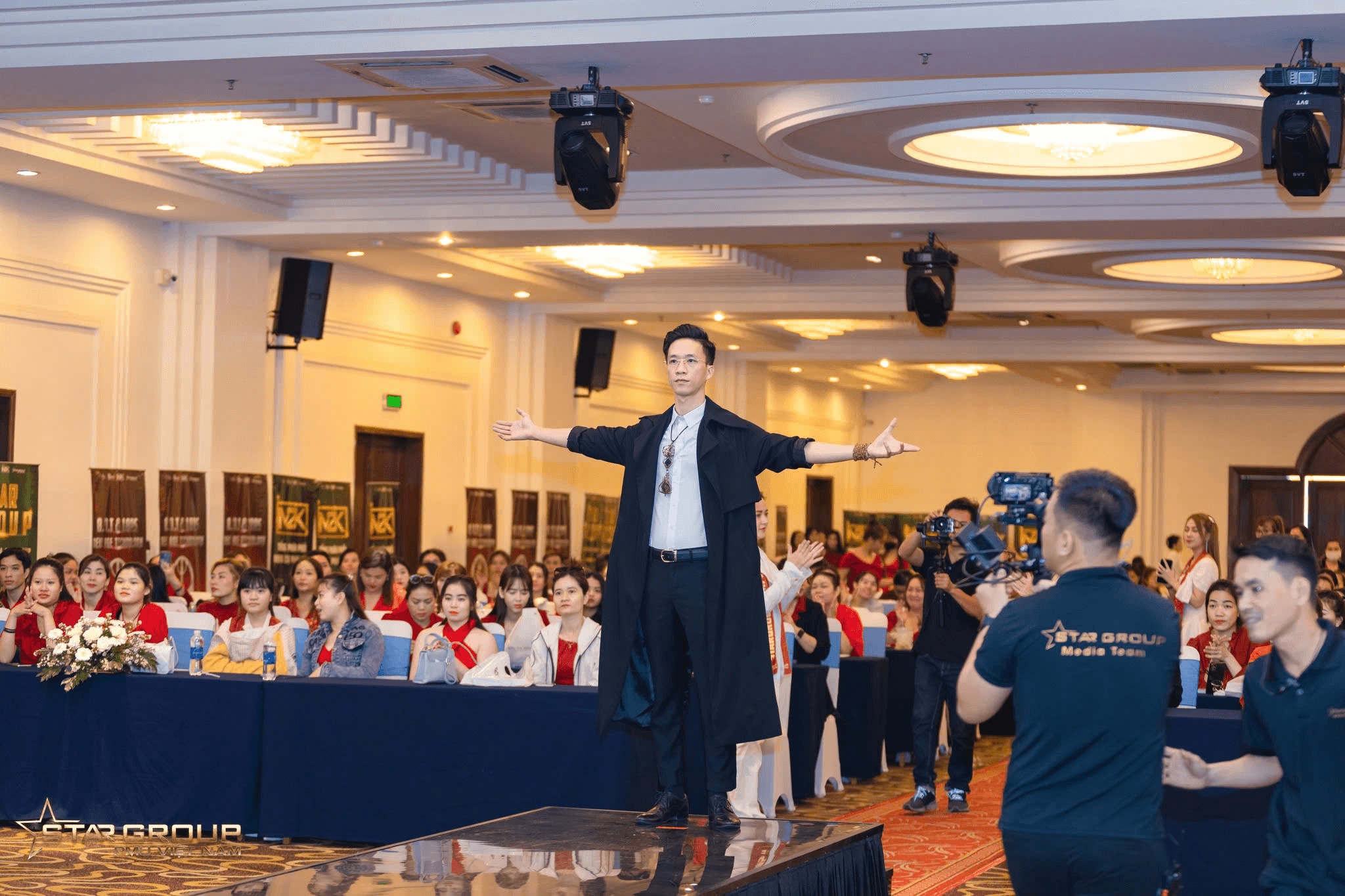 Thần số học Event 1