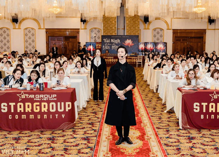 Event background